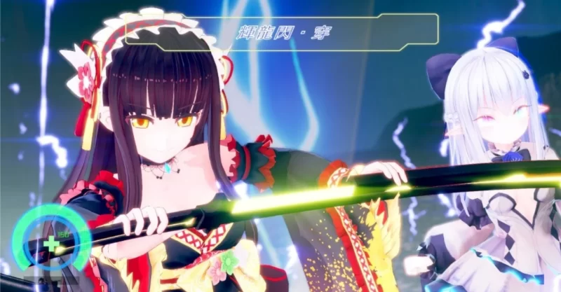 [PC大型ACT]驱动妖精2.1官中+DLC1.10+存档 [1+8.8g][百度盘]