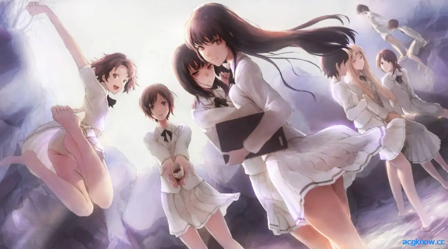 [PC][神作/悬疑/ADV/官中]壳之少女 殻ノ少女 Kara no Shojo Ver1.0.0HD 官方中文步兵版+全CG存档[3.22G]
