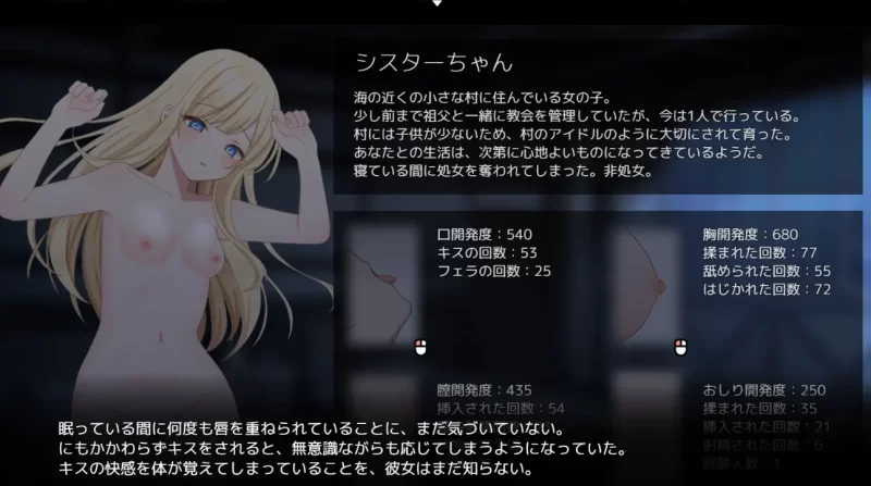 [PC-SLG]美好时光~与修女酱共度的温暖时光 [1+1.2g][百度盘]