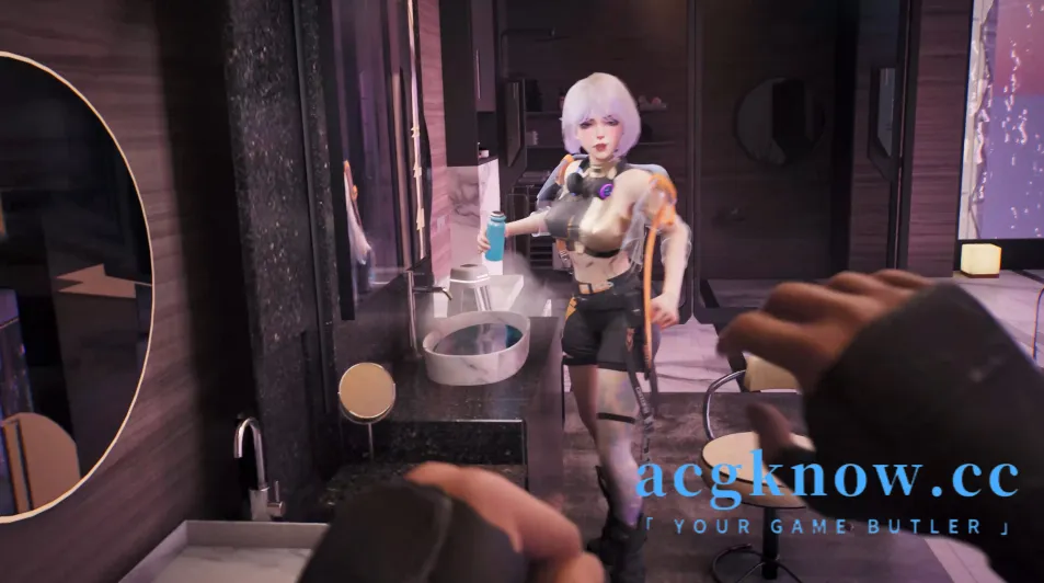 [PC] [SLG/官中/动态] 莉莉的欲望迷宫 Lily’s Labyrinth of Lust Ver0.85 官方中文步兵版 [3.21G]