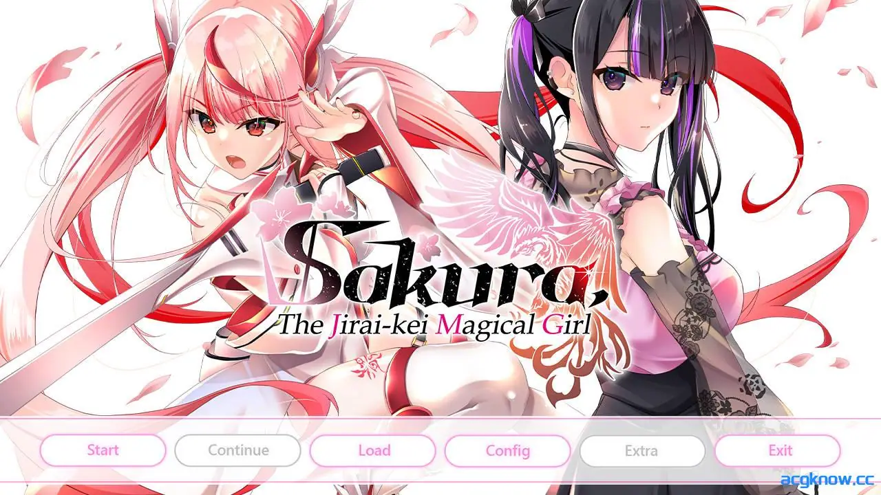 [PC][ADV/官中]地雷系魔法少女サクラ 官方中文版 [2.13G]