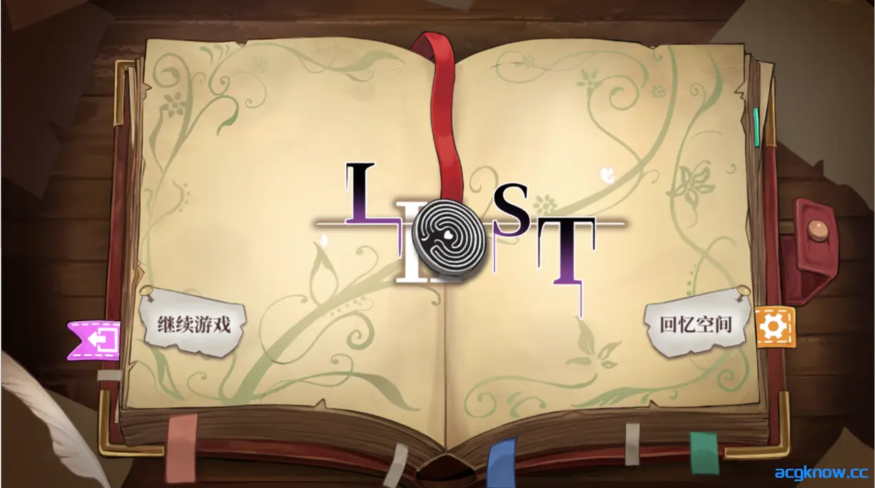 [PC][日系SLG/中文/解密/全动态]失落2 Lost 2 官方中文步兵版 [1.6G]