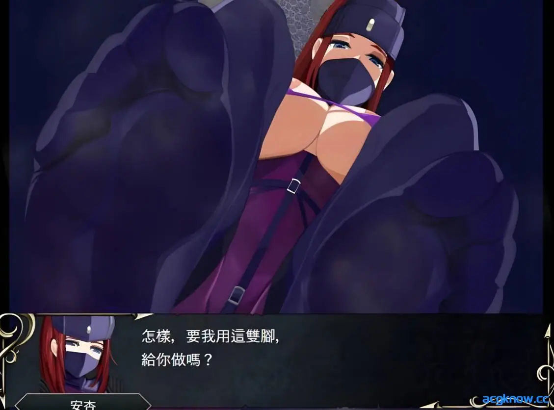 [PC][RPG/官中/战旗] 忠臣的末路 Ver1.10.0 官方中文版[300M]