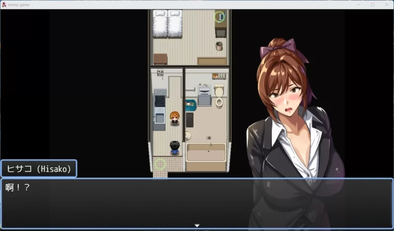绿色RPG/中文/动态/CV】NTR猎人:久子的秘密 V1.2【安卓+PC】官方中文正式步兵 [1+560m][百度盘]