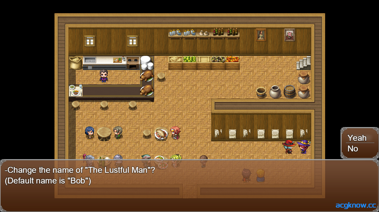 [PC][探索RPG/NTR寝取爆乳]淫欲试炼淫慾試煉（Trial of lust）STEAM官中[1.10G]