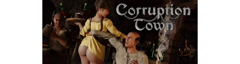 [欧美SLG/动态/PC] 腐败之城 Corruption Town v0.9.4 官中机翻版 [1+2.2G][百度盘]