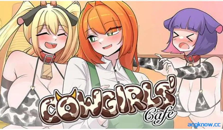 [PC][互动SLG] 女牛仔咖啡馆 Cowgirl’s Café Build.16838641 官方中文步兵版 [1.25G]