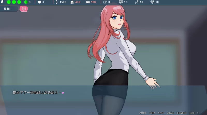 [PC/神作预定]我的恋人老师【顶级配音+官中+步兵】 [1+7.3G][百度盘]