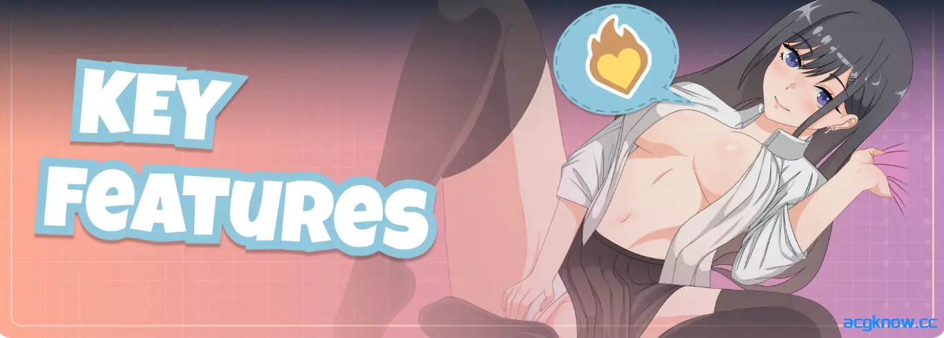 [PC] [互动SLG/官中/动态] 吉岛：合租生活 Yoshima Hentai Simulator 官方中文步兵版 [3.41G]