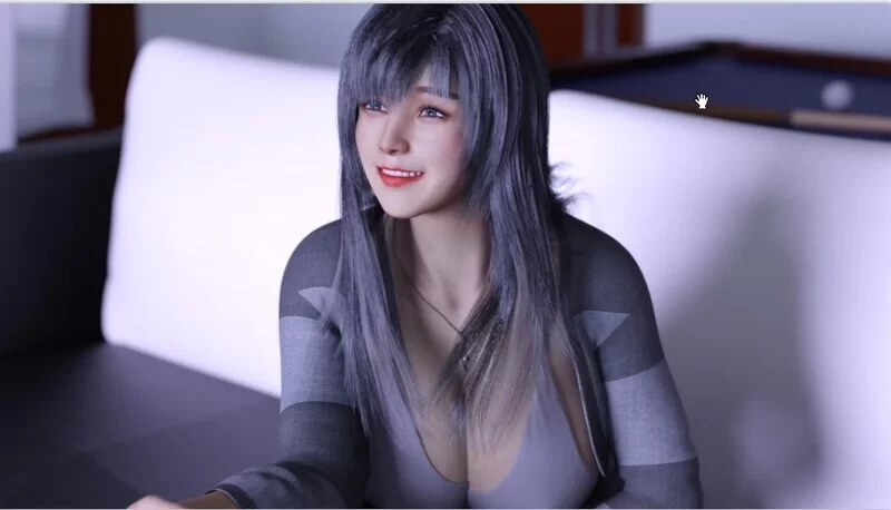 【神作RPG/3D作品/动态/汉化】丽莎的故事V3.1.5 内嵌AI汉化 [1+5.40G][百度盘]
