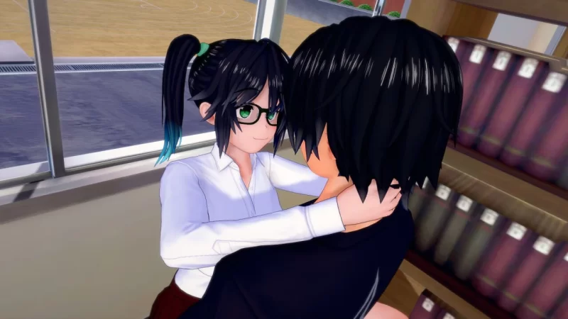 [日式SLG/动态] 深红高中 Crimson High v0.42.1 PC+安卓 汉化版 [1+6.6G][百度盘]