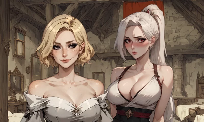 [PC+安卓]神秘学院v0.9 AI汉化版【欧美SLG+大更新】 [2+1.9G][百度盘]