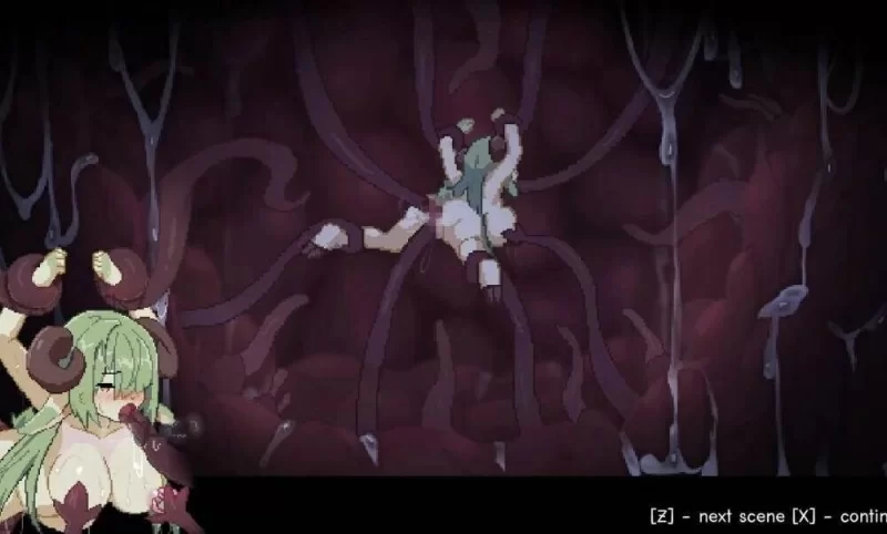 【PC/新作】Priestess Lust Ver1.0.2 官方中文步兵版 [1+900M][百度盘]