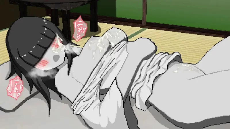 [互动SLG/像素动态/新作/PC]与幽灵的同居生活 AI汉化 [1+300M][百度盘]