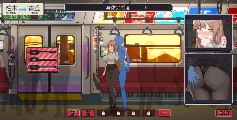 【电脑】像素/互动SLG/中文/动态-清洁工传奇 V2.01 官中体验版 [1+797m][百度盘]