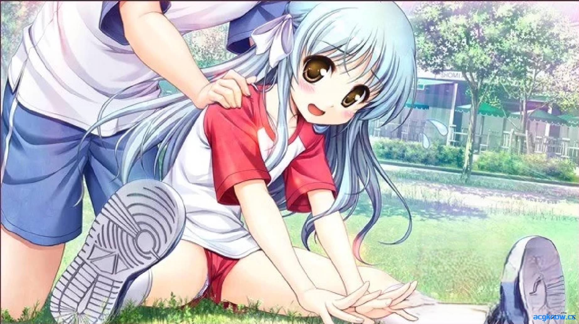 [PC][日系ADV大作]大图书馆的牧羊人 汉化版[7.75G]