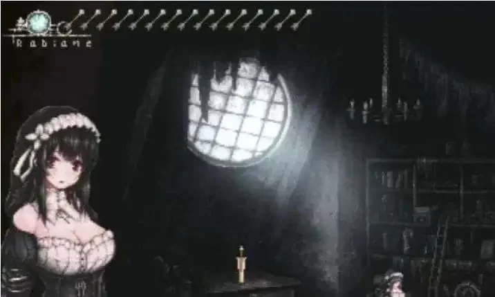 【神作ACT/中文/动态】哥特少女勇闯恶魔城V3.0官中版【PC+安卓/800M】 [2+800M][百度盘]