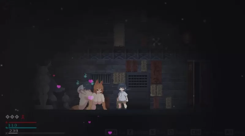 新作[日式ACT/像素动态/pc] 魔物娘小镇官方中文版 [100M] [1+100M][百度盘]