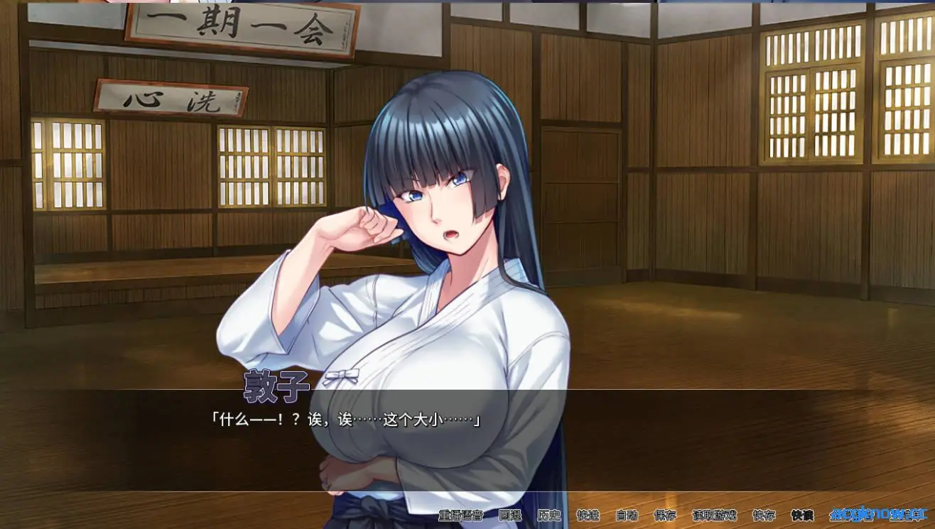 [PC] [SLG/官中/动态] 对不起操了你的妈 Ver1.6.8 官方中文版 [1.67G]