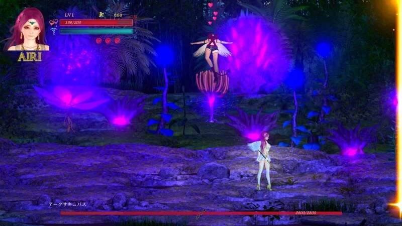 PC–纯白女神艾莉II（Guilty HellⅡ）V46a DL官方中文 [1+12G][百度盘]