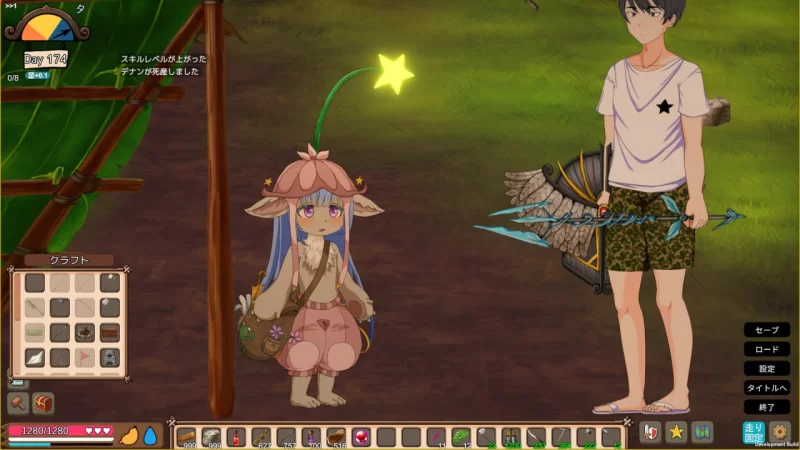【更新爆款精品SLG官中无码PC】生存游戏疯狂岛v0.4.4.7 [1+1G][百度盘]