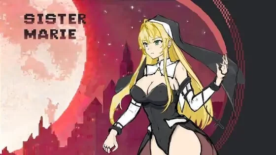 [动作ACT/像素动态/新作/PC]玛丽修女的使命 官方中文 [1+100M][百度盘]