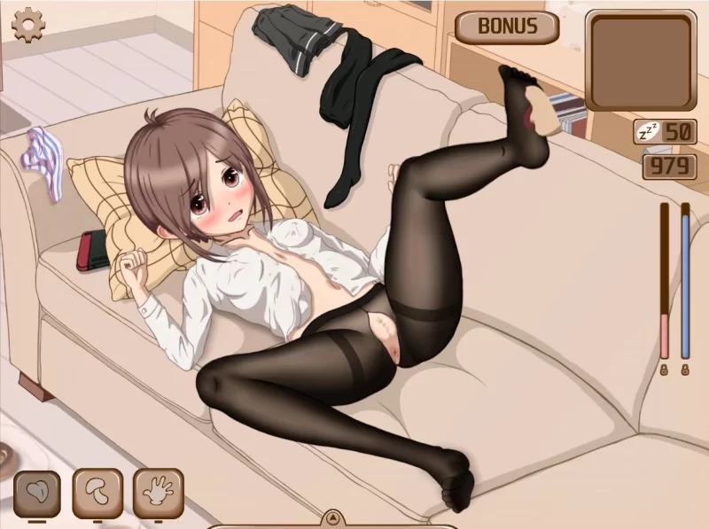 【安卓/PC/无文字/SLG】深度睡眠2/Deep Sleep2【203MB】 [2+213M][百度盘]