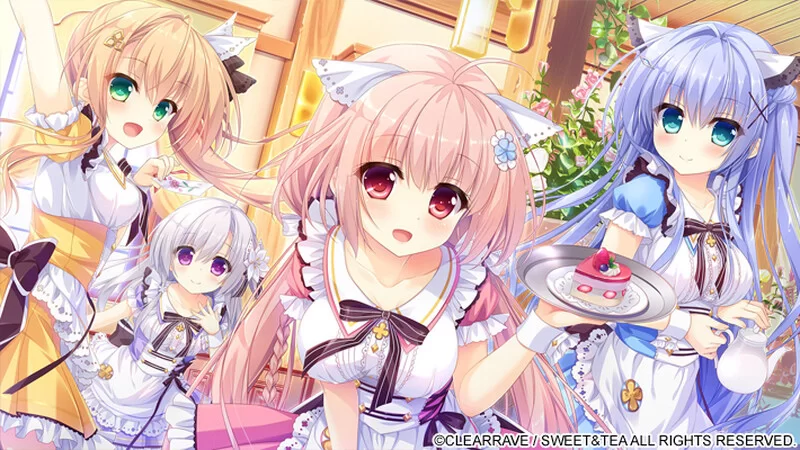 PC-ADV 9月新作 纯爱 永不枯萎的世界与终焉之花V1.0a STEAM官中 [1+5.1G][百度盘]