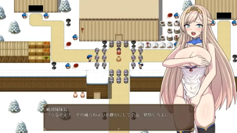 （PC/RPG)高慢騎士リディア～悪徳砦の巨根オークと繁殖女～ [1+822.72MB][百度盘]