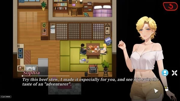 [沙盒SLG/动态/更新/PC]幸福岛幻想HappyIsland Fantasyv1.0.3官中步兵 [1+3.6G][百度盘]