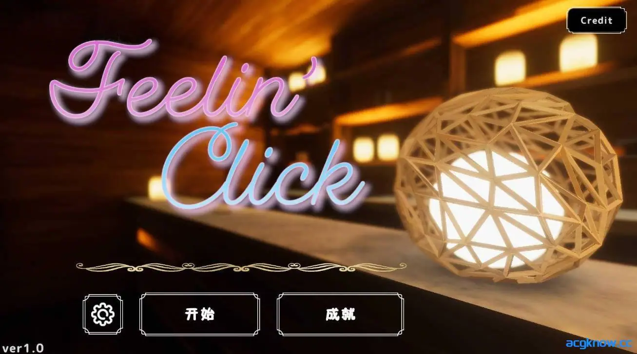 [PC][SLG/官中/触摸]Feelin’ Click 官方中文版 [907M]