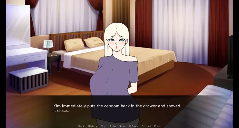[SLG/AI汉化/PC+安卓] 贞操的束缚 Locked in Chastity  Ver0.33 AI汉化 [2+2.2G][百度盘]