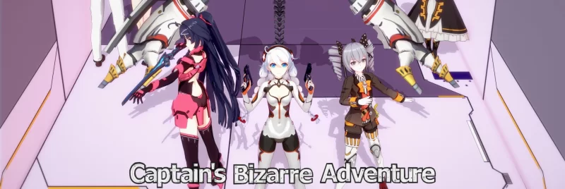 [PC+APK/同人/3D/AI汉化] 舰长的奇妙冒险 V2.0最终重制版 [1+8.43G][百度盘]