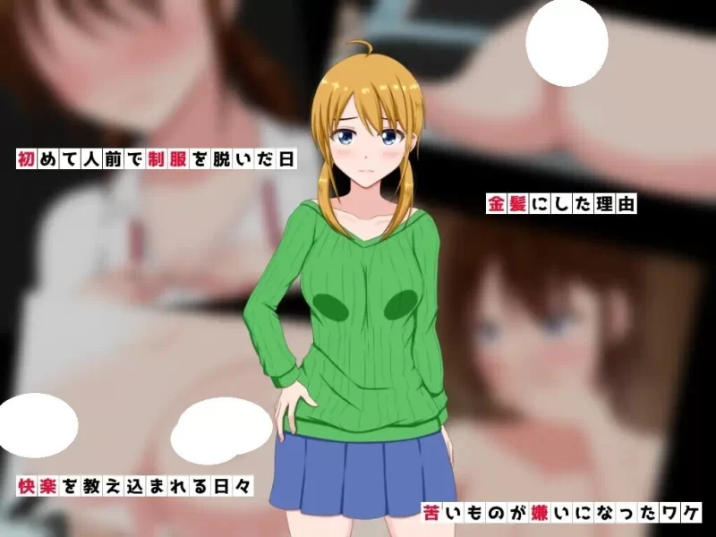 新汉化[日式ADV/少女/pc] 夏之盐美纱绪・处女丧失篇AI汉化版 [260M] [1+260M][百度盘]