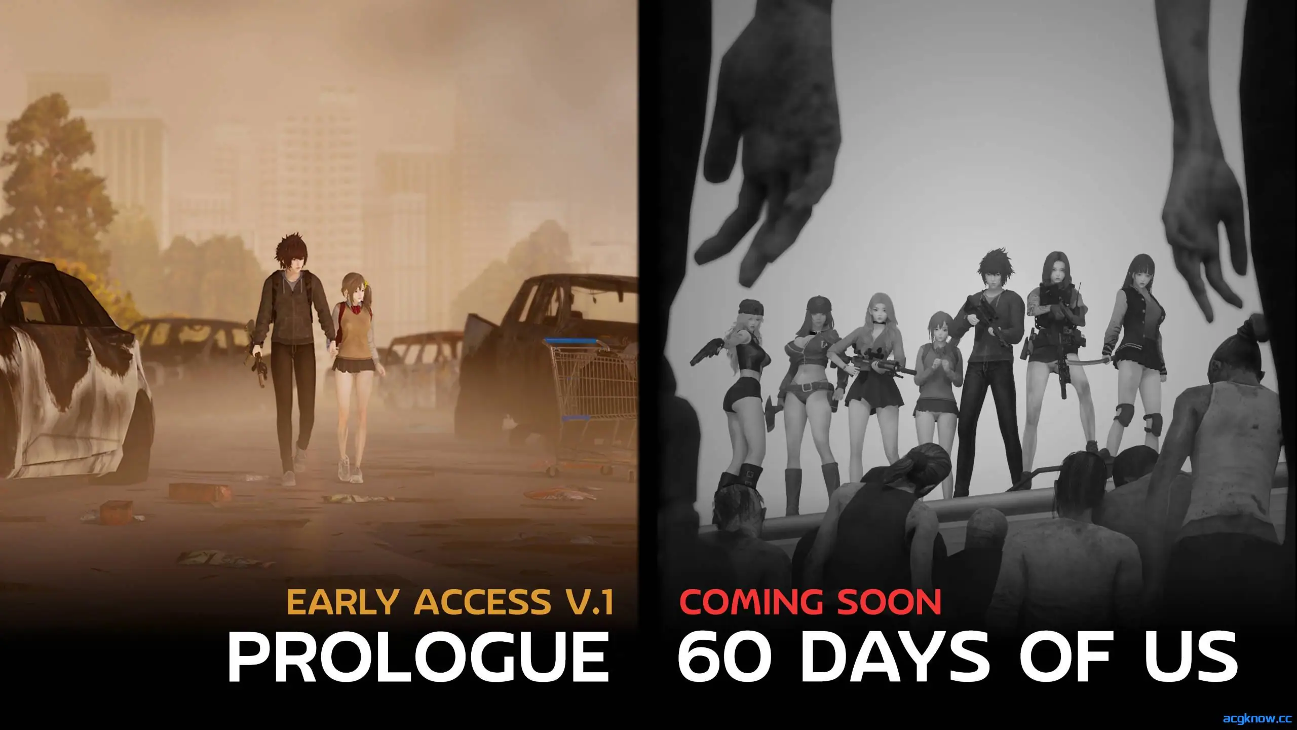 [PC+安卓][SLG/汉化] 惊变60天 60 Days Of Us [EA Build 1] 汉化中文版[1.1G]