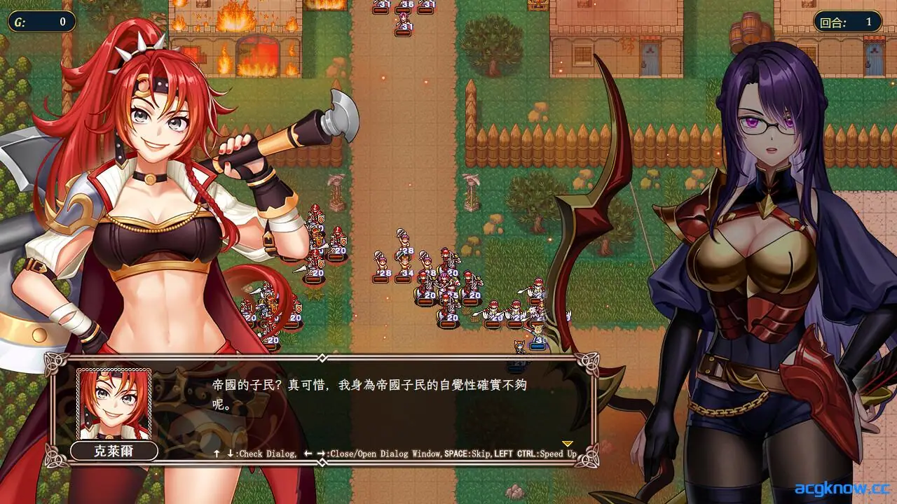 [PC][精品RPG/官中]法利恩战记3 Furion Chronicles 3 官方中文版[1.13G]