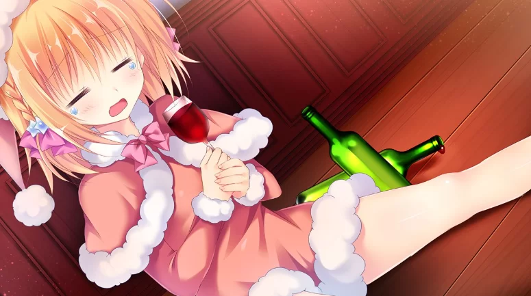 [PC-ADV] [ADV/官方中文] 奇异恩典v1.672.1 官中汉化(アメイジ… [1+3.99G][百度盘]