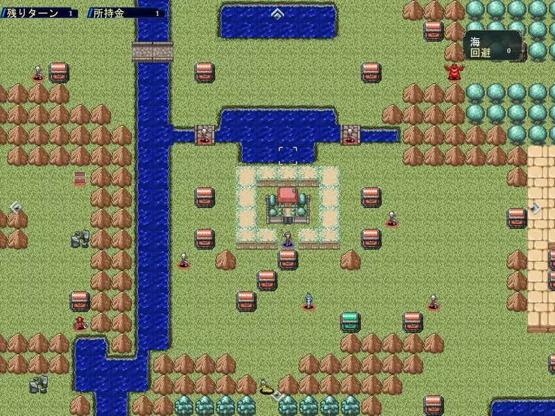 PC-RPG DL8月新作 战旗SRPG/魔物娘 勇者罗伊的冒险～V1.0.1 AI汉化 [1+1.4G][百度盘]