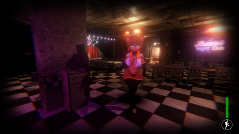 【3D汉化PC动态无码】弗伦尼夜店的激情之夜v0.2.8 [1+1.4G][百度盘]