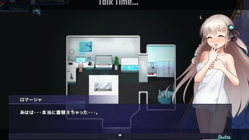 更新[卡牌RPG/战斗H/pc] 公主协同效应25年9月 AI汉化版 [2.80G] [1+2.8G][百度盘]