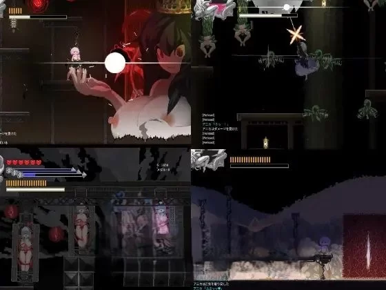 PC[ACT/汉化/动态]塞塔利亚魔镜V1.21 汉化版[新汉化] [1+140m][百度盘]