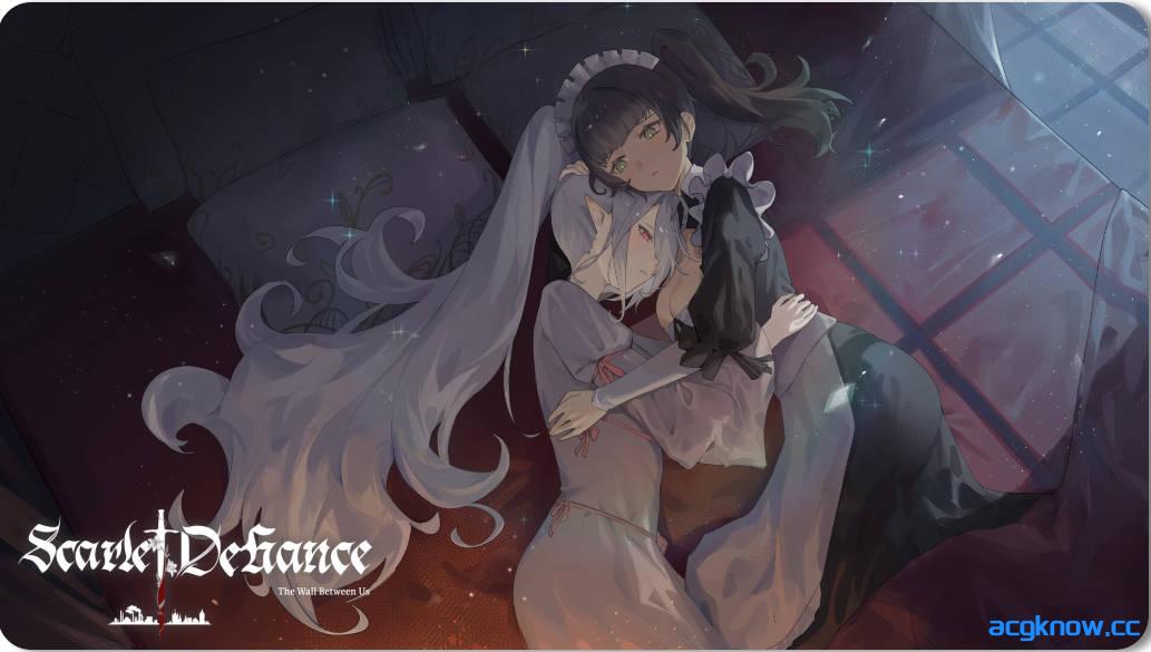 [PC][SLG/精品]血色逆旅 我们之间的高墙 官方中文版[1.33G]