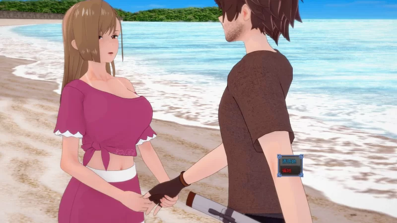 PC-冷门神作-海厄姆~后宫RPG重制版~HAREM RPG VerC4M9.2 AI加载汉化 [2+1.06G][百度盘]