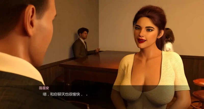 【欧美SLG/调教/双端】Wicked Ways邪恶之道 v0.8版 [4+1.75 GB][百度盘]