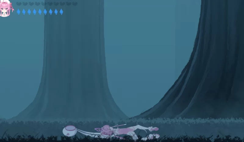 （PC/ACT)魔法银魔少女莉莉丝 正式版★动作ACT [1+2.4G][百度盘]