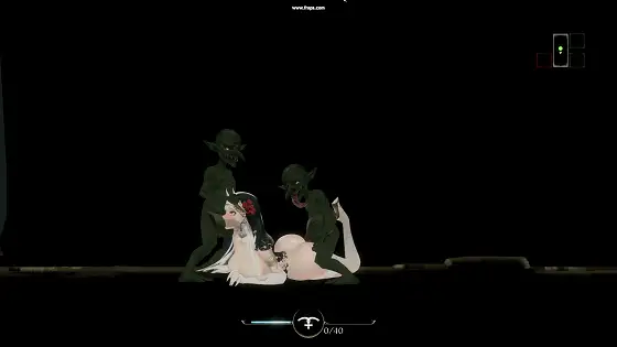 【动作ACT/全动态/官中】棘罪修女-伊妮莎V0.7.5 官方中文 [1+4GB][百度盘]