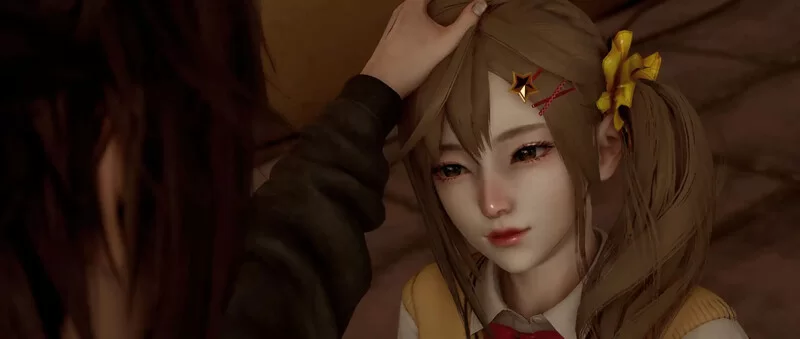 PC-SLG 更新 亚洲风/动态 我们的60天 V0.2 内嵌AI汉化 双端 [1+2.6G][百度盘]