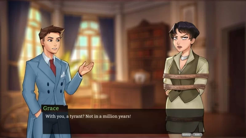 [PC-SLG] [SLG/官方中文] 魔法学院 V0.4.3.5官中(Magic Academy) [810 M… [1+810M][百度盘]