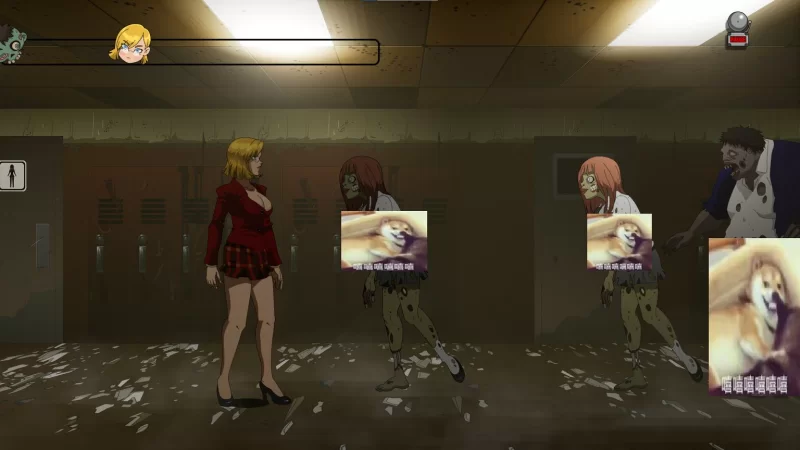 【欧美ACT】pc Adult Escape From Zombie  最新众筹版600M [1p+600M][百度盘]