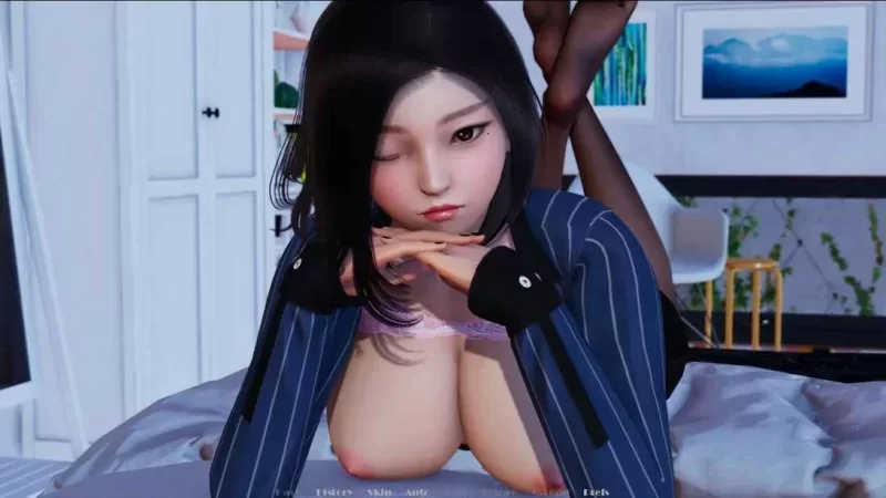 [PC-SLG] [SLG/官方中文] 我的真实情欲/我真正的愿望 完结官… [1+5.78G][百度盘]